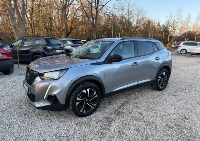 PEUGEOT 2008 1.2 PureTech Allure Pack S&S