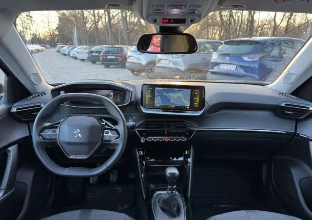 PEUGEOT 2008 1.2 PureTech Allure Pack S&S