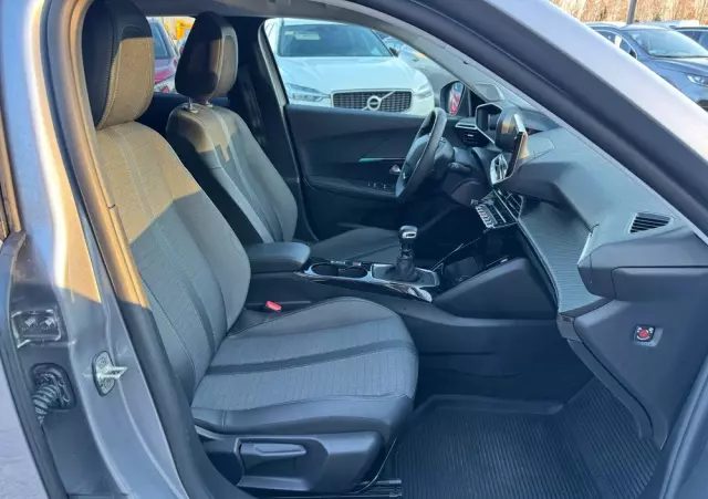 PEUGEOT 2008 1.2 PureTech Allure Pack S&S