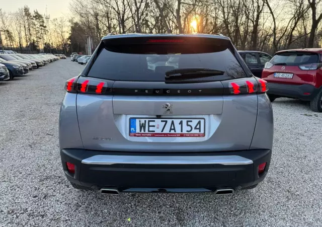 PEUGEOT 2008 1.2 PureTech Allure Pack S&S