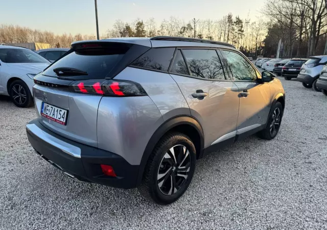 PEUGEOT 2008 1.2 PureTech Allure Pack S&S