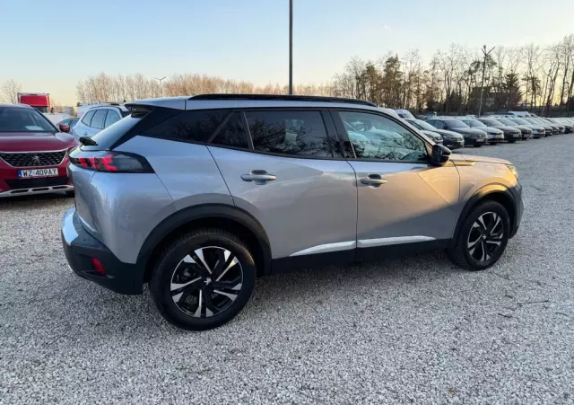 PEUGEOT 2008 1.2 PureTech Allure Pack S&S