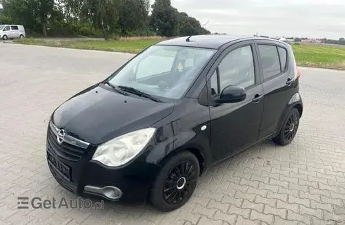 OPEL Agila 