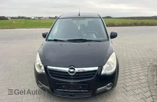 OPEL Agila 