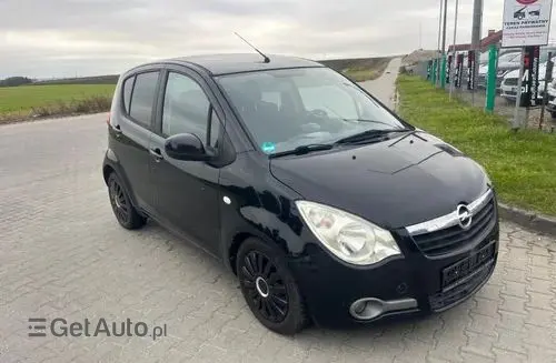 OPEL Agila 