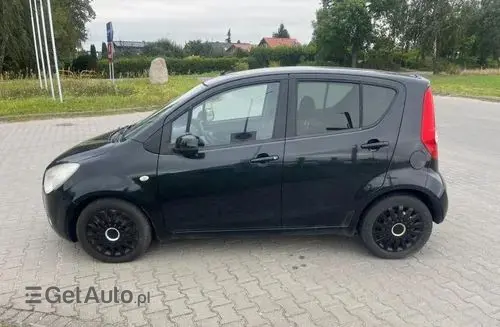 OPEL Agila 