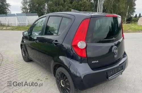 OPEL Agila 
