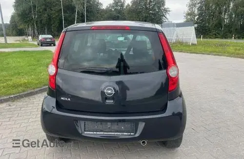 OPEL Agila 