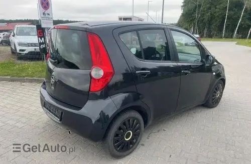 OPEL Agila 