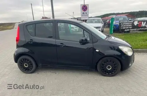 OPEL Agila 