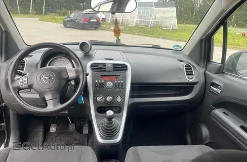 OPEL Agila 