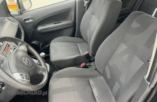 OPEL Agila 