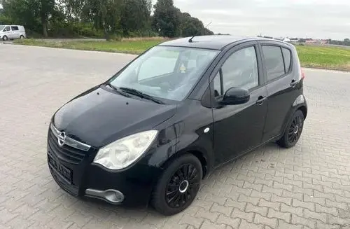 OPEL Agila 