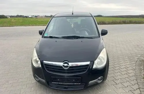 OPEL Agila 