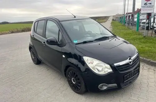 OPEL Agila 