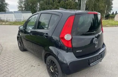 OPEL Agila 