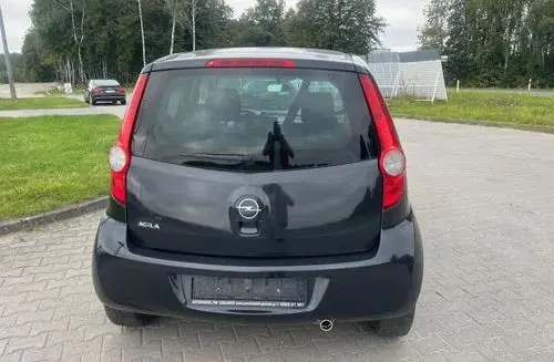 OPEL Agila 