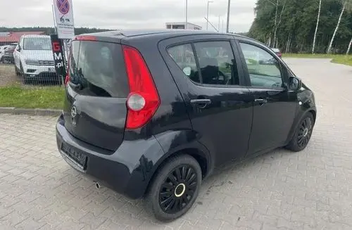 OPEL Agila 