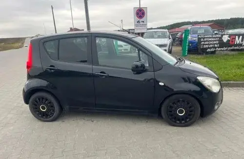 OPEL Agila 