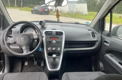 OPEL Agila 