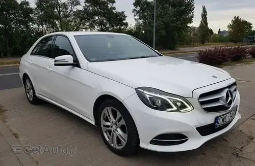 MERCEDES-BENZ Klasa E 