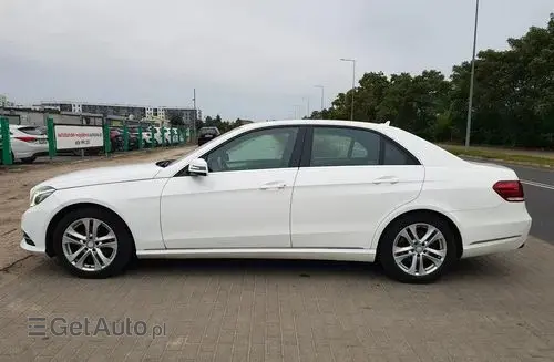 MERCEDES-BENZ Klasa E 