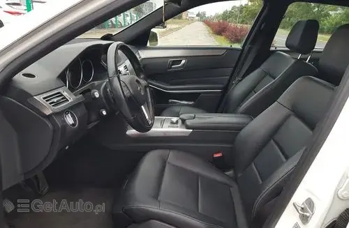 MERCEDES-BENZ Klasa E 