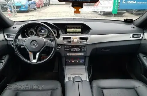 MERCEDES-BENZ Klasa E 