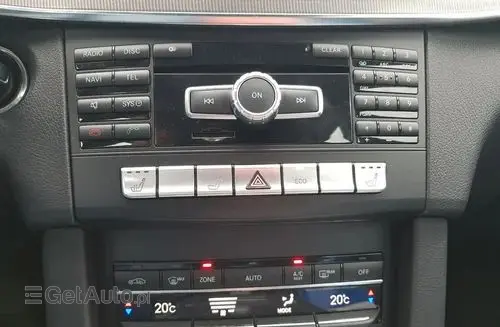 MERCEDES-BENZ Klasa E 