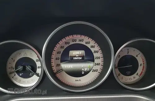 MERCEDES-BENZ Klasa E 