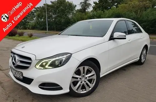 MERCEDES-BENZ Klasa E 