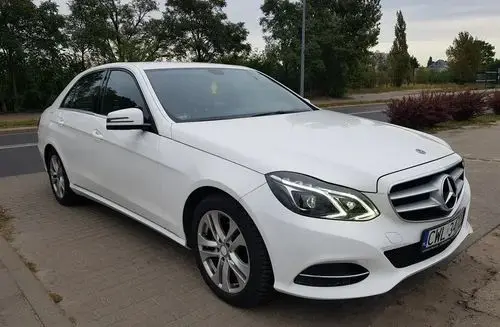 MERCEDES-BENZ Klasa E 