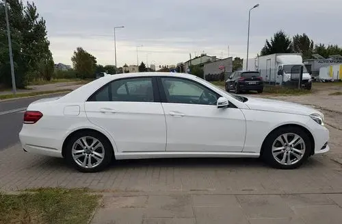 MERCEDES-BENZ Klasa E 