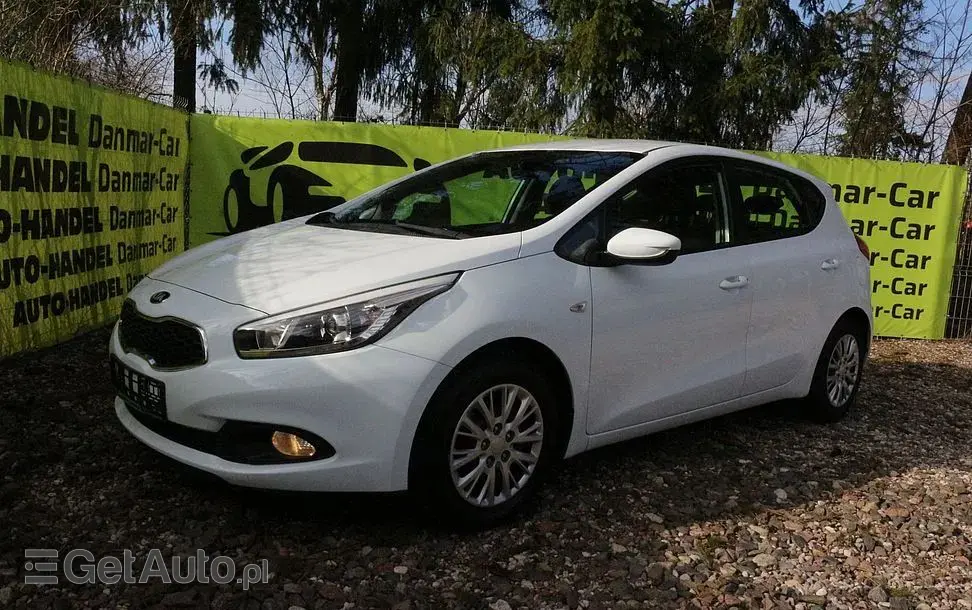 KIA Ceed Cee'd 1.4 L
