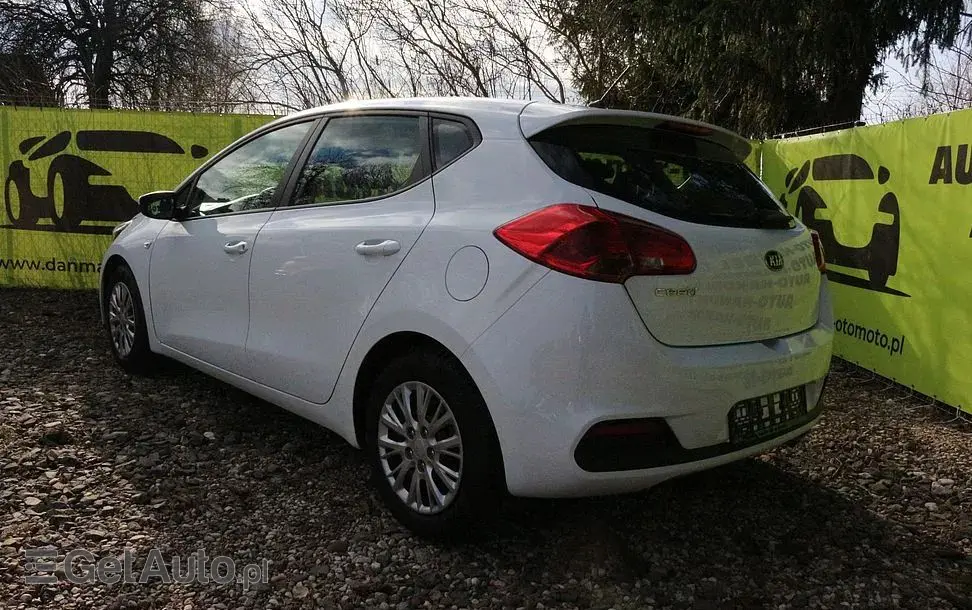 KIA Ceed Cee'd 1.4 L