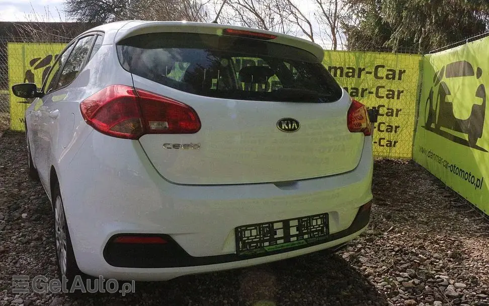 KIA Ceed Cee'd 1.4 L