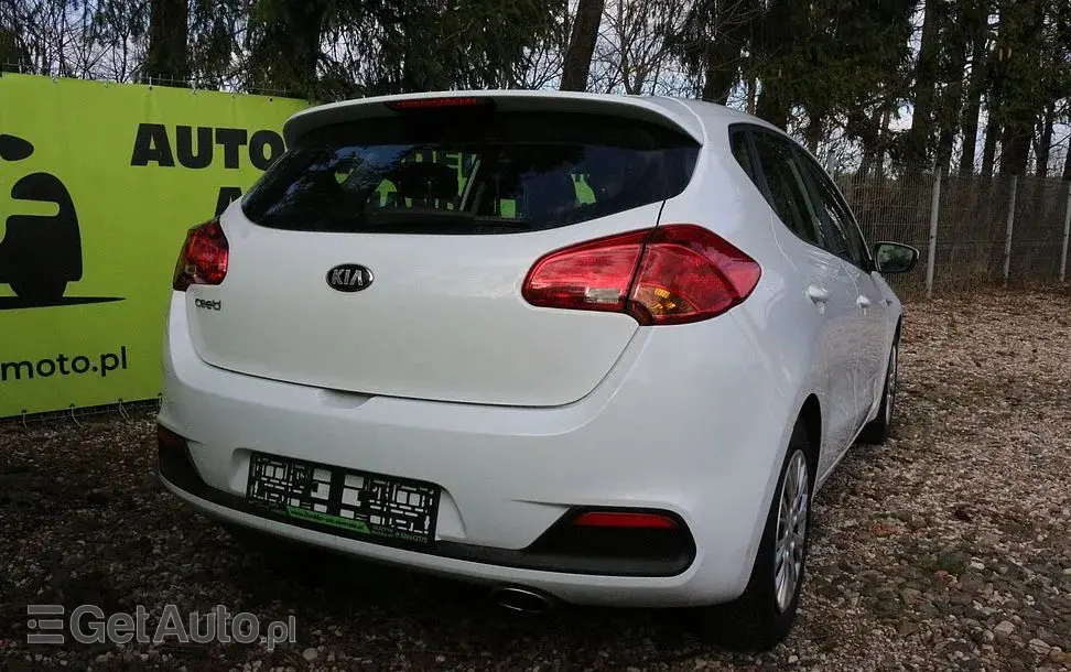 KIA Ceed Cee'd 1.4 L