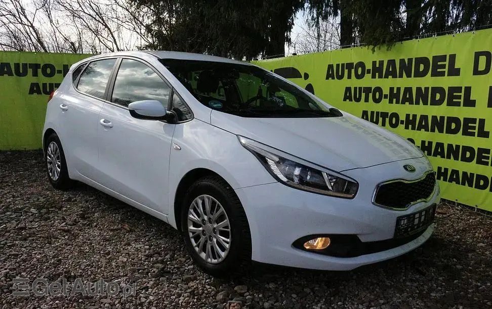 KIA Ceed Cee'd 1.4 L