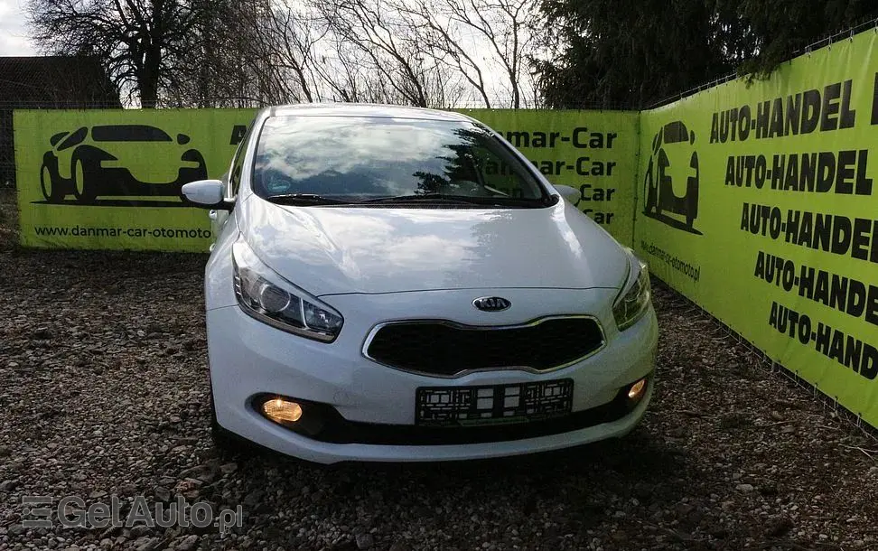 KIA Ceed Cee'd 1.4 L