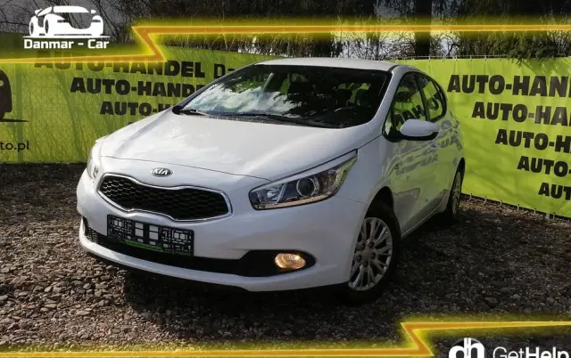 KIA Ceed Cee'd 1.4 L