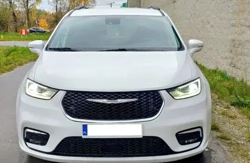 CHRYSLER Pacifica 