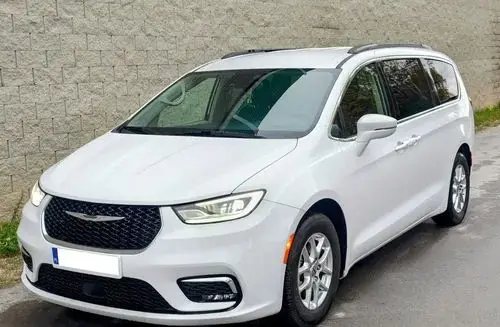 CHRYSLER Pacifica 