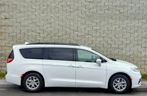 CHRYSLER Pacifica 