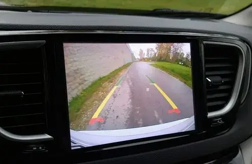 CHRYSLER Pacifica 