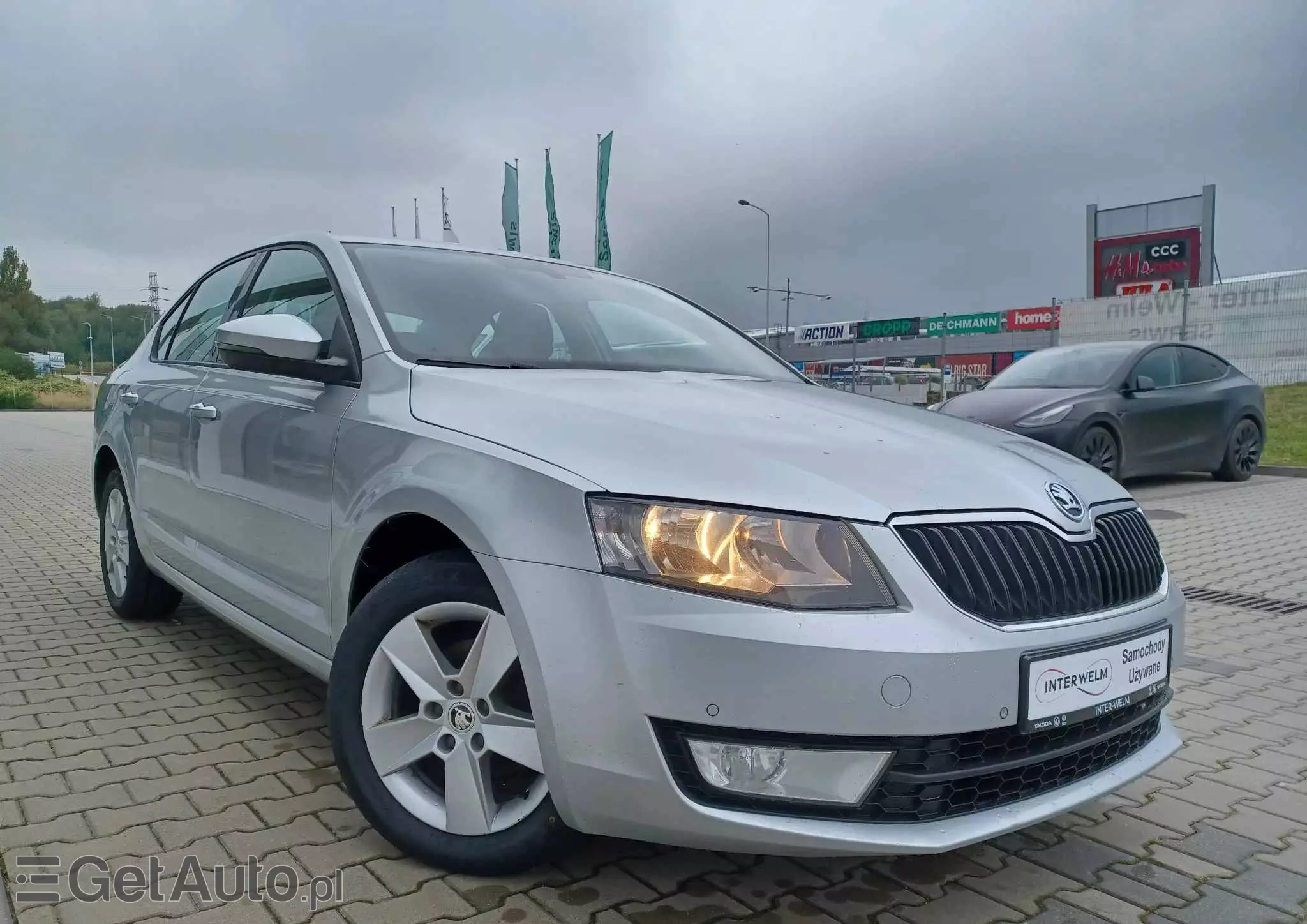 SKODA Octavia 1.6 TDI Ambition