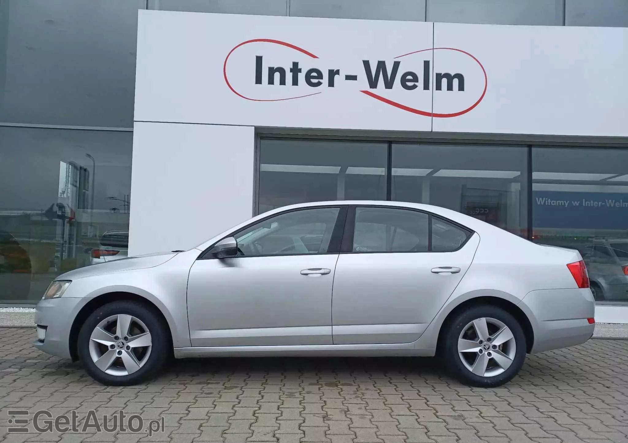 SKODA Octavia 1.6 TDI Ambition