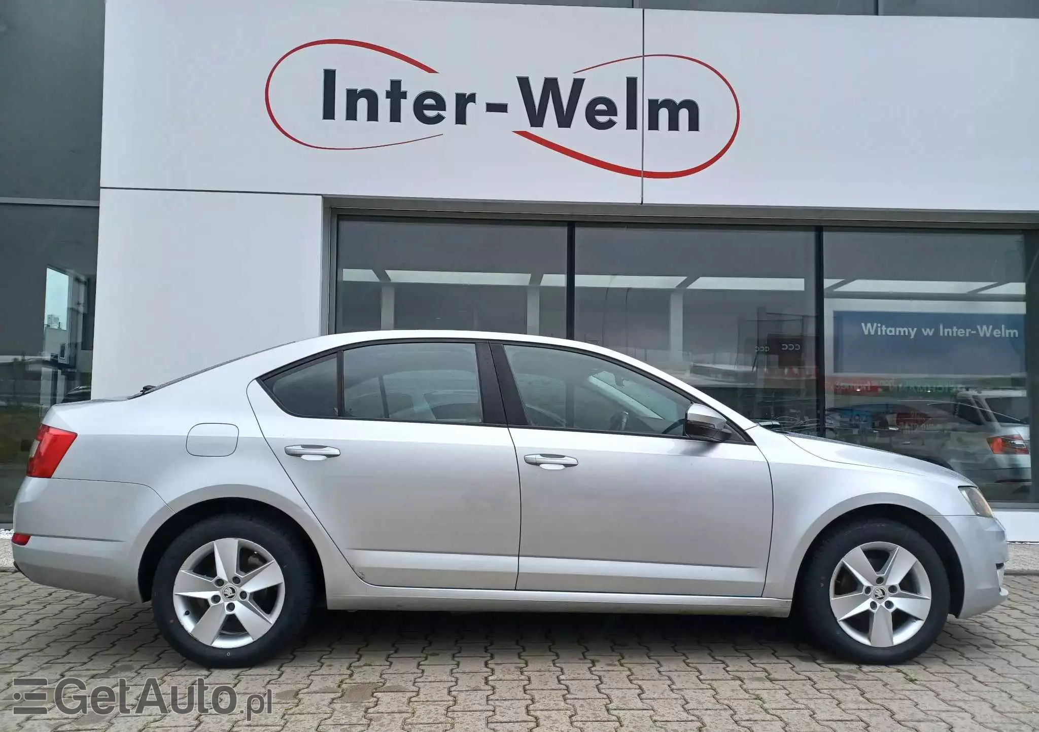 SKODA Octavia 1.6 TDI Ambition