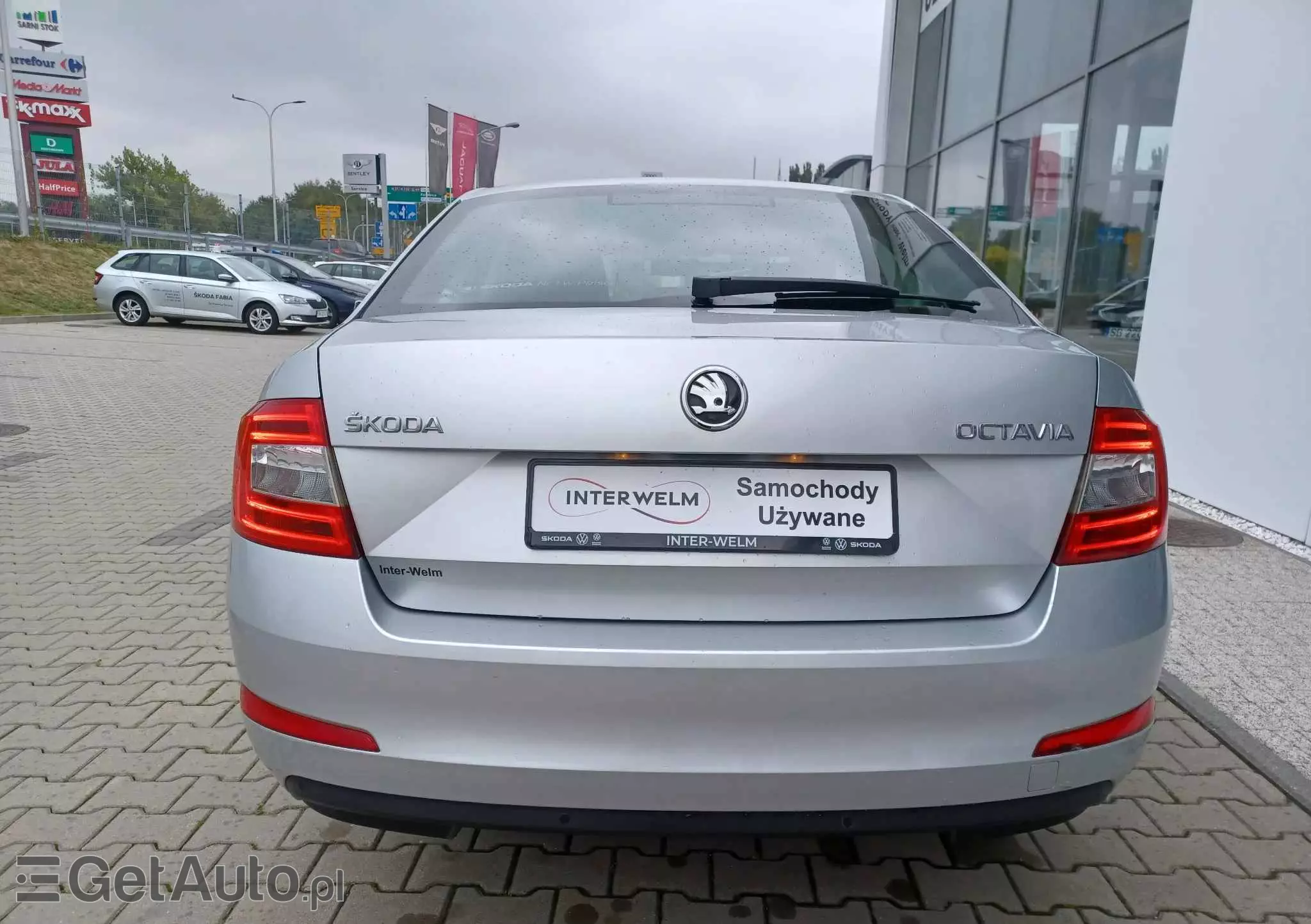 SKODA Octavia 1.6 TDI Ambition