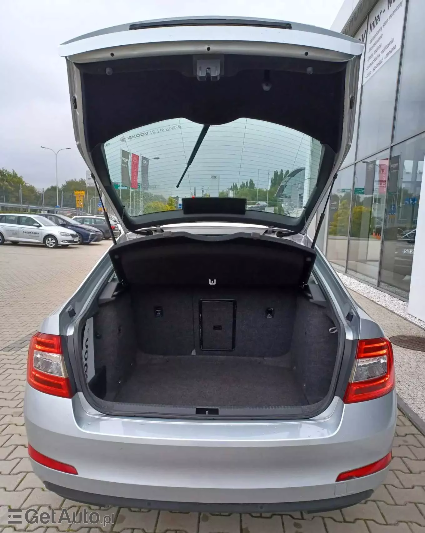 SKODA Octavia 1.6 TDI Ambition