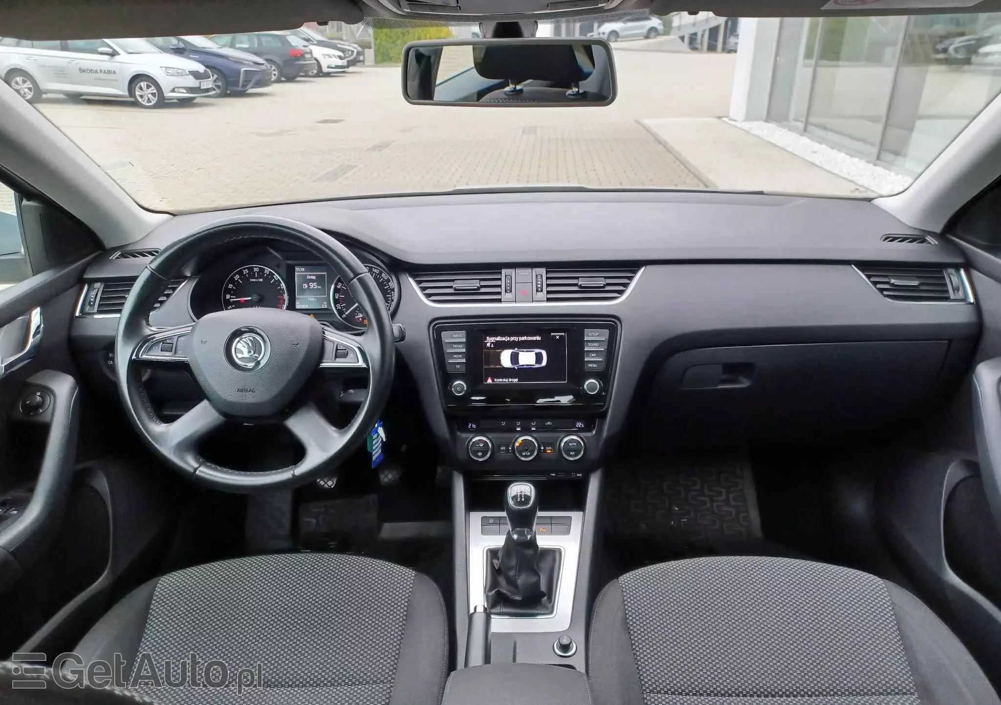 SKODA Octavia 1.6 TDI Ambition